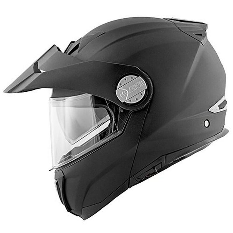 GIVI CASCO MOD X33/CANYON C/PL.D/SOLID NEGRO - SECURTEX MOTOR S.L (t/a MaximoMoto)