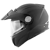 GIVI CASCO MOD X33/CANYON C/PL.D/SOLID NEGRO - SECURTEX MOTOR S.L (t/a MaximoMoto)