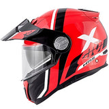 GIVI CASCO MOD X33/CANYON C/PL.D/DIVISION ROJO-NEGRO - SECURTEX MOTOR S.L (t/a MaximoMoto)