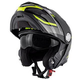 GIVI CASCO MOD X33/CANYON C/PL.D/DIVISION TITANIO-YELLOW - SECURTEX MOTOR S.L (t/a MaximoMoto)