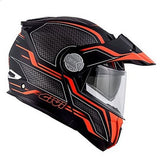 GIVI CASCO MOD X33/CANYON C/PL.D/LAYERS NEGRO-MT-NARANJA - SECURTEX MOTOR S.L (t/a MaximoMoto)