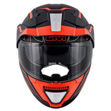 GIVI CASCO MOD X33/CANYON C/PL.D/LAYERS NEGRO-MT-NARANJA - SECURTEX MOTOR S.L (t/a MaximoMoto)