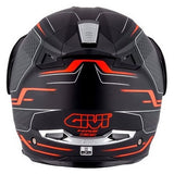 GIVI CASCO MOD X33/CANYON C/PL.D/LAYERS NEGRO-MT-NARANJA - SECURTEX MOTOR S.L (t/a MaximoMoto)