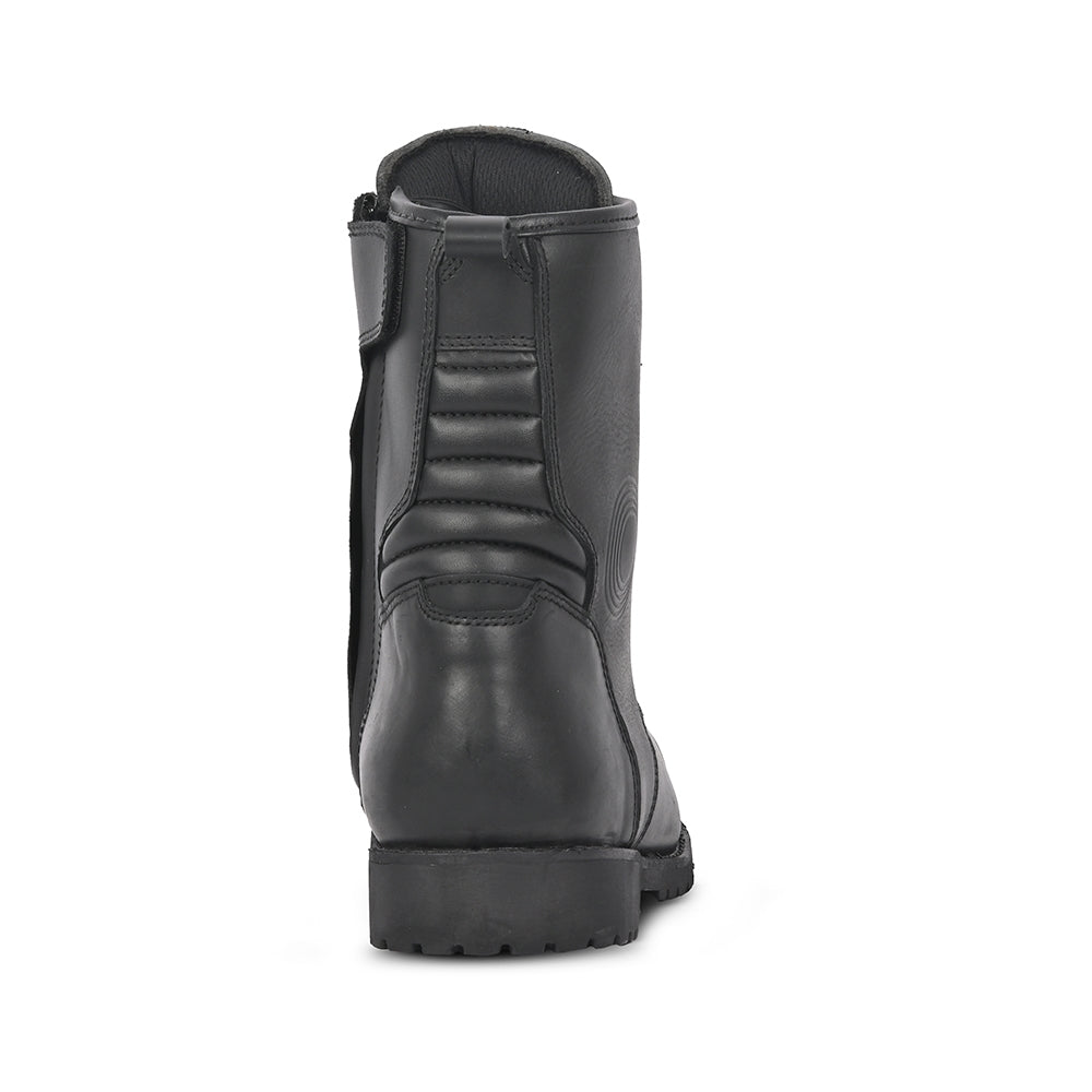 R-TECH - BOTAS PIEL ROYAL WP NEGRO - SECURTEX MOTOR S.L (t/a MaximoMoto)