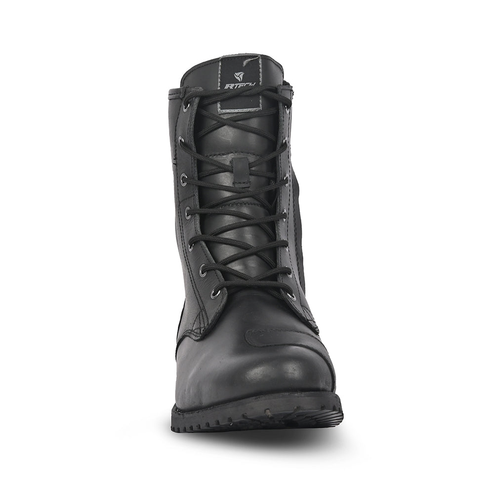 R-TECH - BOTAS PIEL ROYAL WP NEGRO - SECURTEX MOTOR S.L (t/a MaximoMoto)
