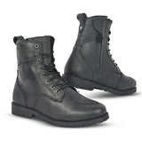 BELA-BOTAS PIEL CLASSIC MAN NEGRO - SECURTEX MOTOR S.L (t/a MaximoMoto)