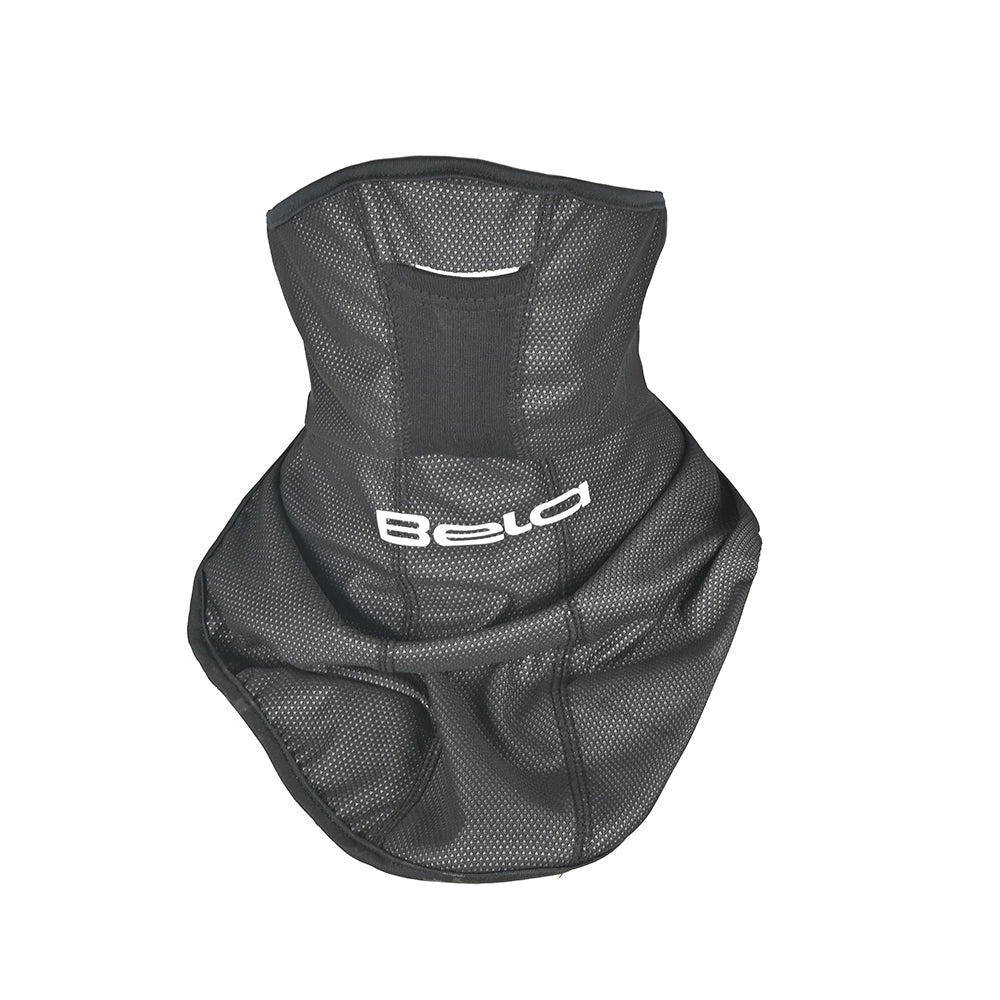 BELA - Térmico Textil Windstoper scarf Negro - SECURTEX MOTOR S.L (t/a MaximoMoto)