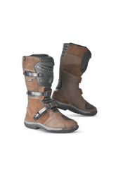 BELA - Botas Piel Belize WP Adventure Long C1 Marrón - SECURTEX MOTOR S.L (t/a MaximoMoto)