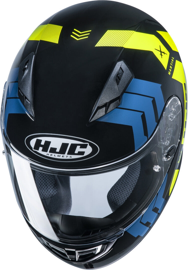 HJC CS15 MARTIAL MC4H - SECURTEX MOTOR S.L (t/a MaximoMoto)