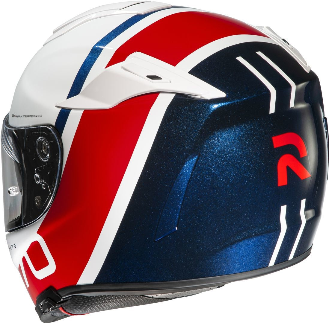 HJC RPHA70 PAIKA MC21 - SECURTEX MOTOR S.L (t/a MaximoMoto)