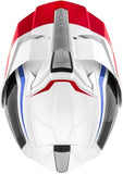 GIVI CASCO MOD X33/CANYON C/PL.D/LAYERS BLANCO/ROJO - SECURTEX MOTOR S.L (t/a MaximoMoto)