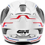 GIVI CASCO MOD X33/CANYON C/PL.D/LAYERS BLANCO/ROJO - SECURTEX MOTOR S.L (t/a MaximoMoto)