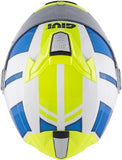 GIVI CASCO MOD X23/SYDNEY C/PL.D/PROTECT BLANCO/AZUL/YELLOW - SECURTEX MOTOR S.L (t/a MaximoMoto)