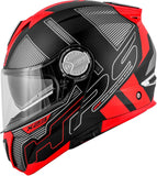 GIVI CASCO MOD X23/SYDNEY C/PL.D/PROTECT NEGRO-MT/TITANI/RO - SECURTEX MOTOR S.L (t/a MaximoMoto)
