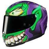 HJC RPHA11 GREEN GOBLIN MARVEL MC48SF - SECURTEX MOTOR S.L (t/a MaximoMoto)