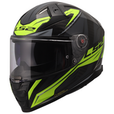 LS2 FF811 VECTOR II C SAVAGE CASCO DE MOTO H-V AMARILLO
