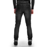SHIMA RIDGE URBANO DE MOTOCICLISMO TURISMO PANTALONE HOMBRE NEGRO