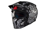 MT MENTONERA MT TR902B SV STREETFIGHTER SV HELLISH B2 MATE