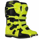 SCOYCO Motocross Sport Enduro Boot Negro/Amarillo - SECURTEX MOTOR S.L (t/a MaximoMoto)