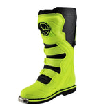 SCOYCO Motocross Sport Enduro Boot Negro/Amarillo - SECURTEX MOTOR S.L (t/a MaximoMoto)