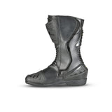 BELA - Botas Piel Master Man Negro/Amarillo Fluor - SECURTEX MOTOR S.L (t/a MaximoMoto)