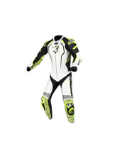 BELA - Mono 2 PC North Star Negro/Blanco/Amarillo Fluor - SECURTEX MOTOR S.L (t/a MaximoMoto)