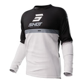 SHOT JERSEY REFLEX NEGRO
