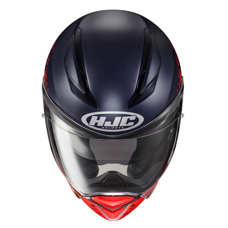 HJC F70 SPIELBERG RED BULL RING MC21SF - SECURTEX MOTOR S.L (t/a MaximoMoto)