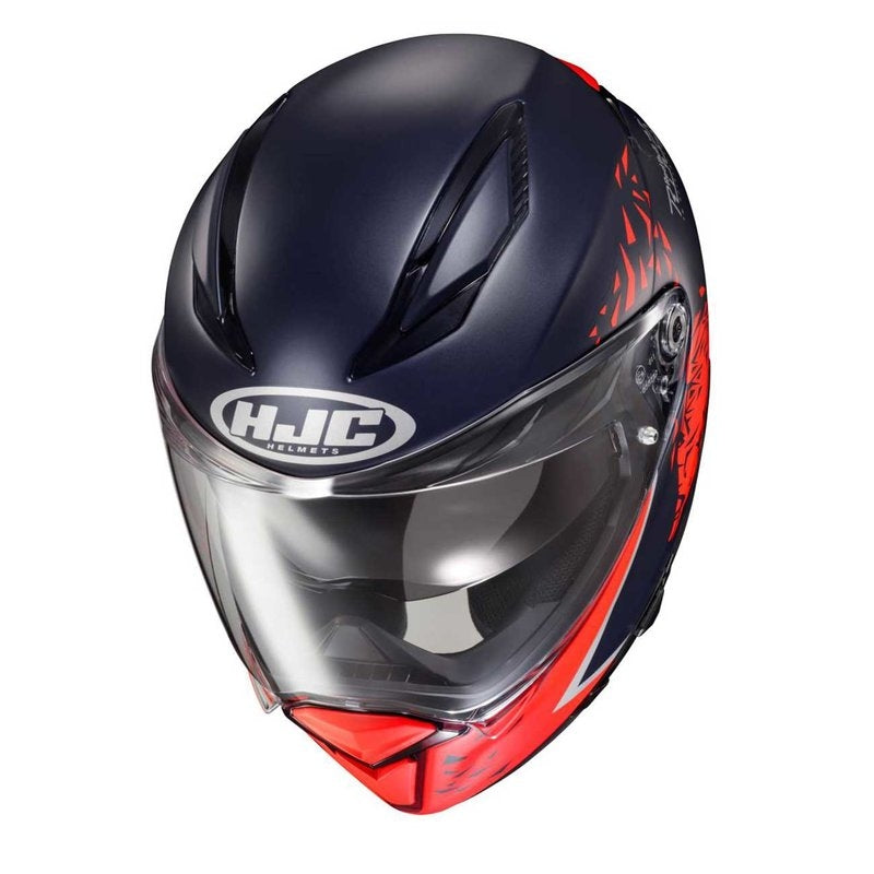 HJC F70 SPIELBERG RED BULL RING MC21SF - SECURTEX MOTOR S.L (t/a MaximoMoto)