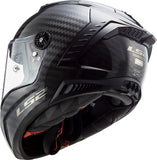 LS2 FF805 THUNDER CARBON RACING FIM - SECURTEX MOTOR S.L (t/a MaximoMoto)