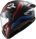 LS2 FF805 THUNDER C SUPRA RED BLUE - SECURTEX MOTOR S.L (t/a MaximoMoto)