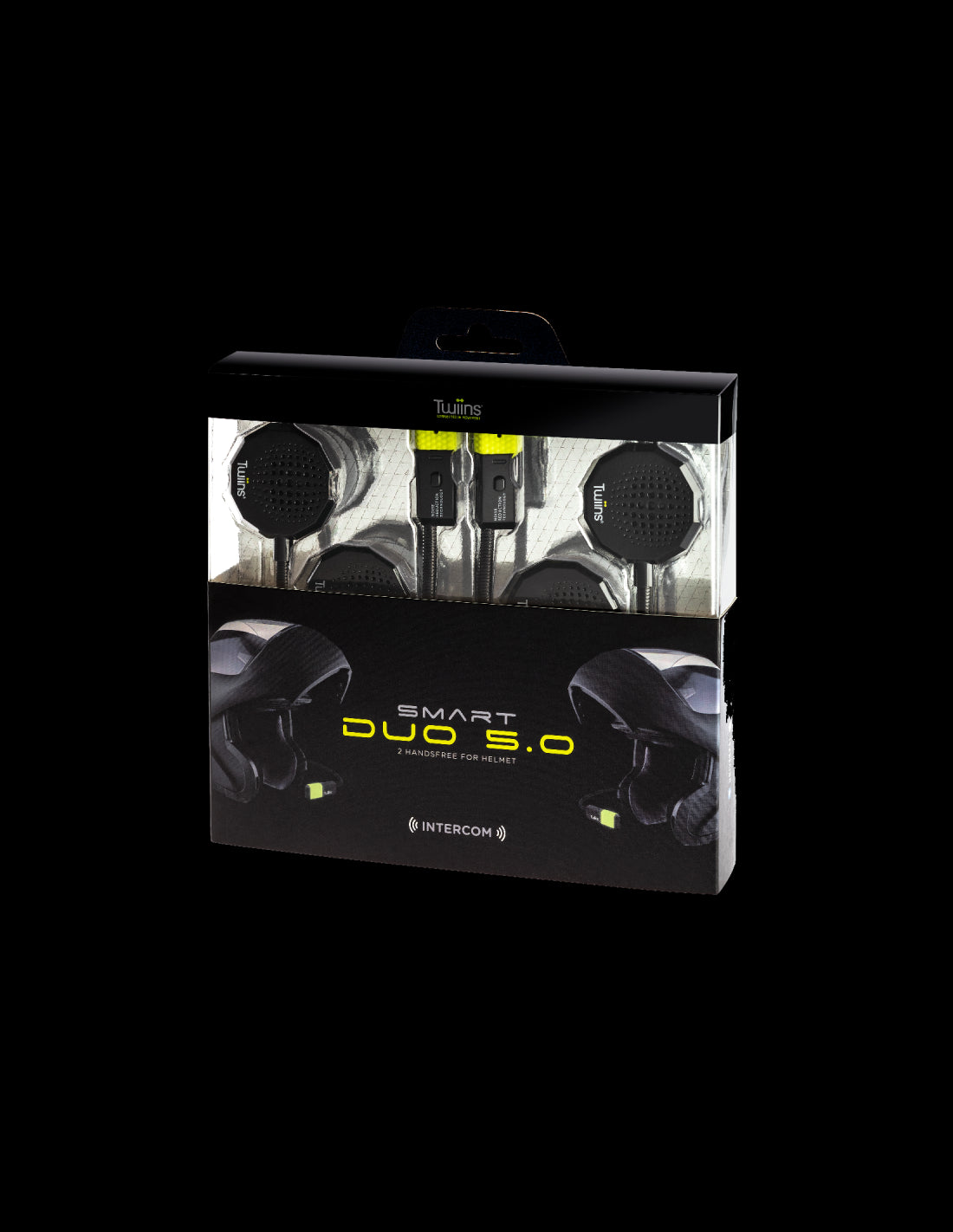 TWIINS INTERCOMUNICADOR DUO 5.0 - SECURTEX MOTOR S.L (t/a MaximoMoto)