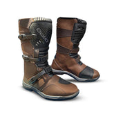 BELA - Botas Piel Belize WP Adventure Long Marrón - SECURTEX MOTOR S.L (t/a MaximoMoto)