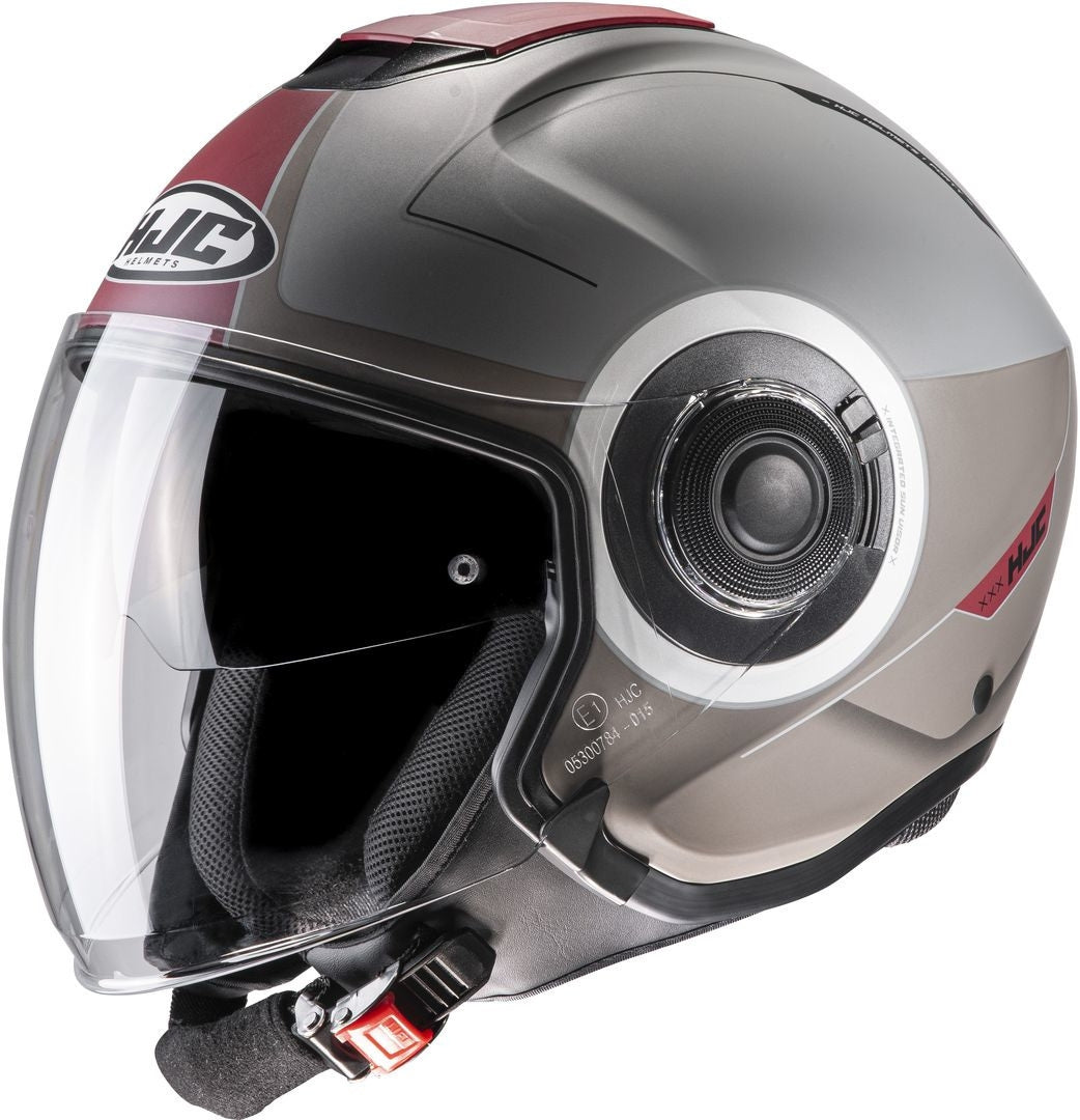 HJC I40 PANADI MC1SF - SECURTEX MOTOR S.L (t/a MaximoMoto)