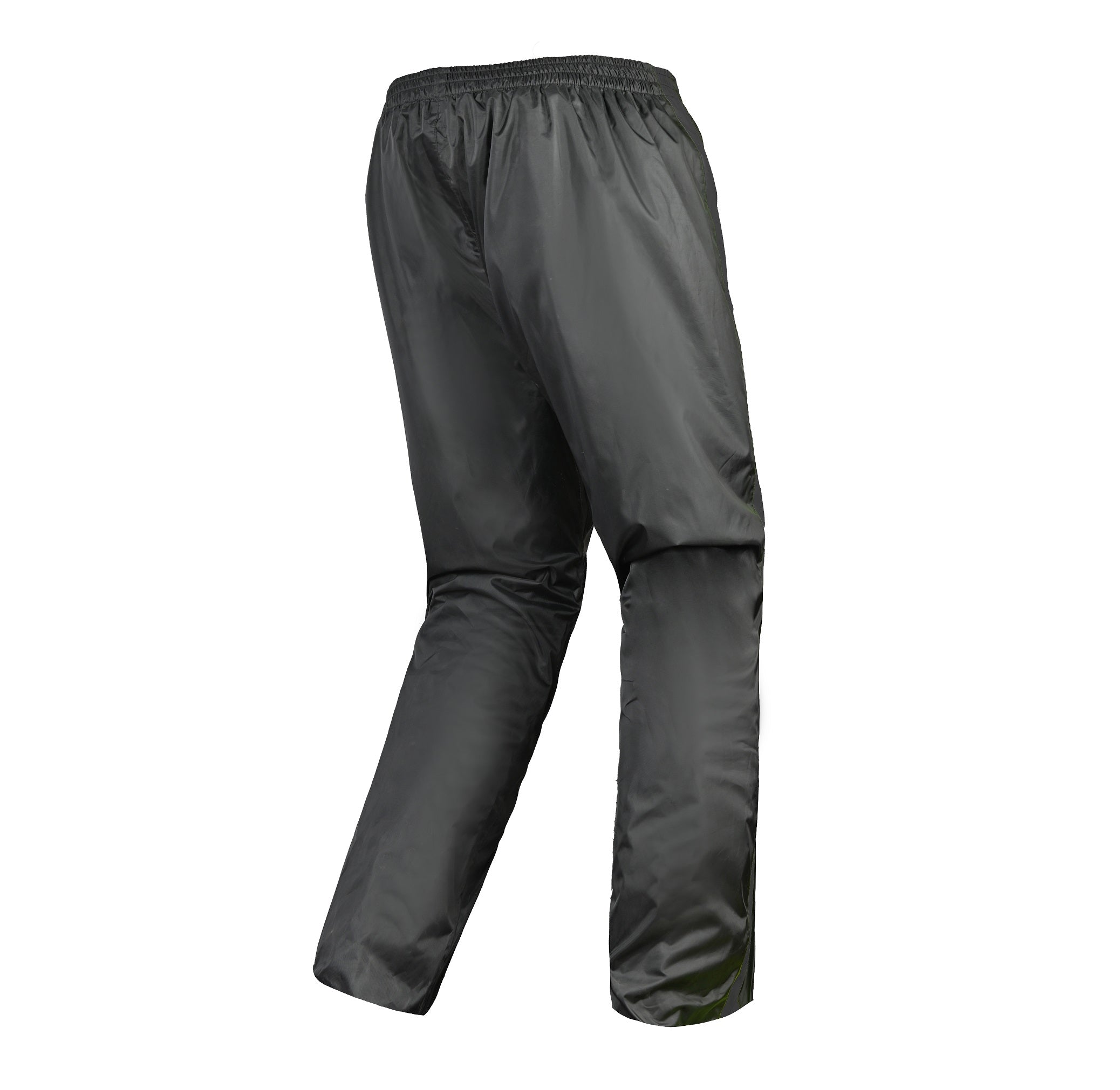 R-TECH-IMPERMEABLE PANTALÓN RAIN TRACKER NEGRO - SECURTEX MOTOR S.L (t/a MaximoMoto)
