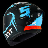 KYT-CASCO TT-COURSE REPLICA MASIA WINTER TEST MATT - SECURTEX MOTOR S.L (t/a MaximoMoto)