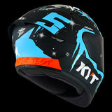 KYT-CASCO TT-COURSE REPLICA MASIA WINTER TEST MATT - SECURTEX MOTOR S.L (t/a MaximoMoto)