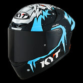 KYT-CASCO TT-COURSE REPLICA MASIA WINTER TEST MATT - SECURTEX MOTOR S.L (t/a MaximoMoto)