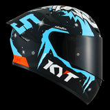 KYT-CASCO TT-COURSE REPLICA MASIA WINTER TEST MATT - SECURTEX MOTOR S.L (t/a MaximoMoto)