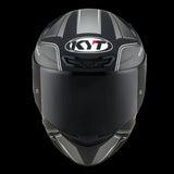 KYT-CASCO TT-COURSE TOURIST MATT COOL GREY - SECURTEX MOTOR S.L (t/a MaximoMoto)