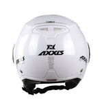 AXXIS-CASCO OF513 METRO SOLID A0 BLANCO PERLA BRILLO XS