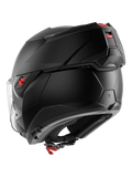 SHARK OXO BLANK DEPORTIVO MODULAR CASCO MATE NEGRO MATE