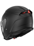 SHARK SKWAL i3 JET DARK SHADOW ABIERTO CASCO NEGRO MATE