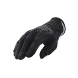 ACERBIS GUANTES CROSSOVER WP NEGRO