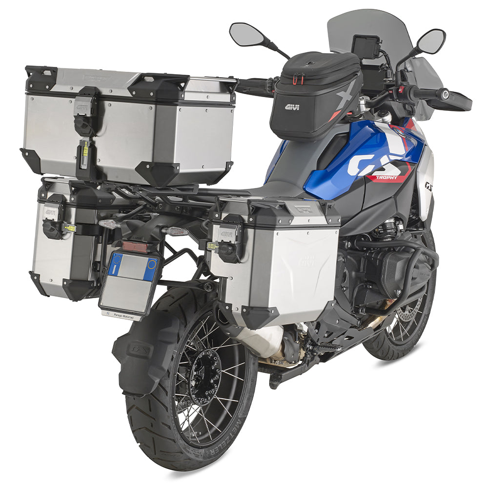 GIVI OBKEV37AR Trekker Outback Evo Maleta lateral izquierda motocicleta 37 L - SECURTEX MOTOR S.L (t/a MaximoMoto)