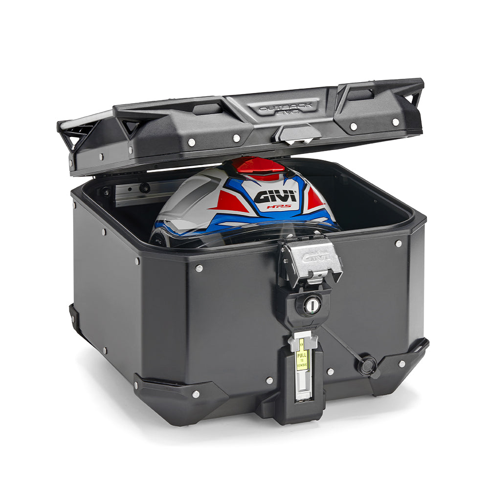 GIVI OBKEV42A Monokey Trekker Maleta superior casco de motocicleta 42L