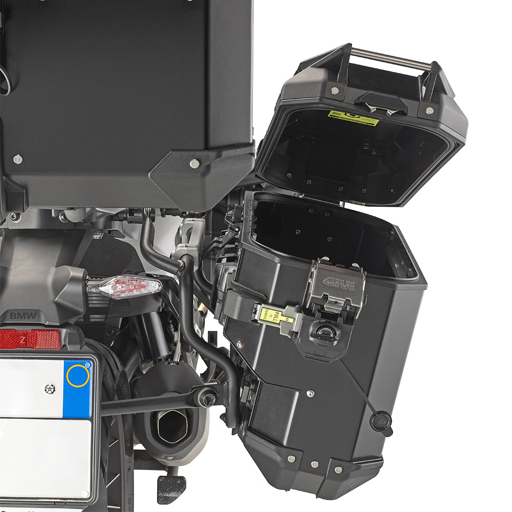 GIVI OBKN33BR Trekker Outback Maleta lateral para moto 33 L