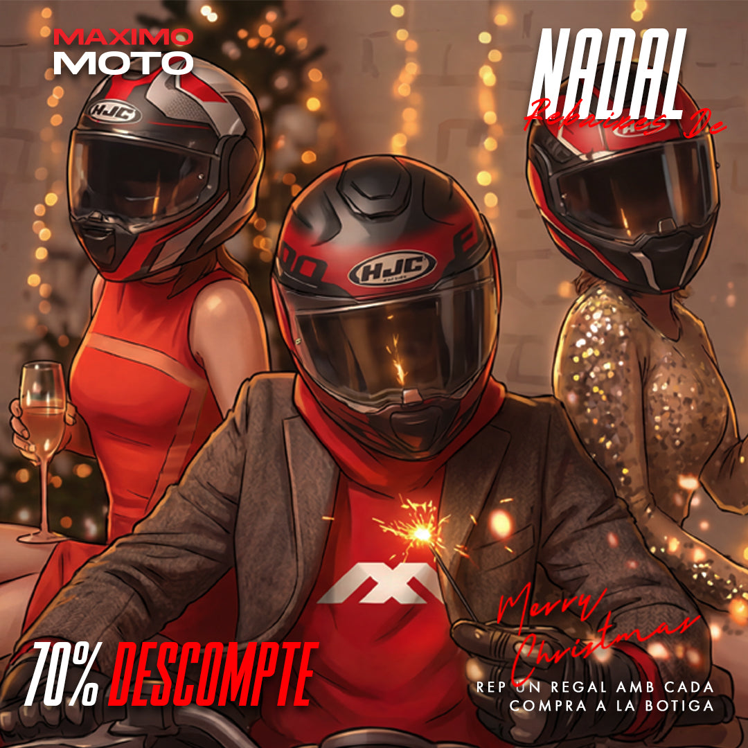 Maximo Moto Andorra SLU