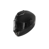 Shark Spartan RS Blank motocicleta integral Casco negro mate