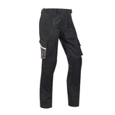 SEVENTY SD-PT4 ATACAMA Pantalones De Motociclismo Para Hombre Negro - PANTALON